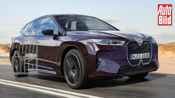 H BMW iNext είναι προ των πυλών