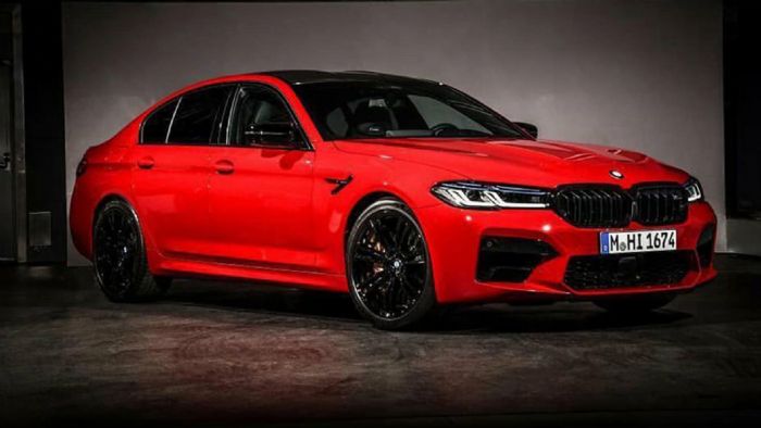   BMW M5 