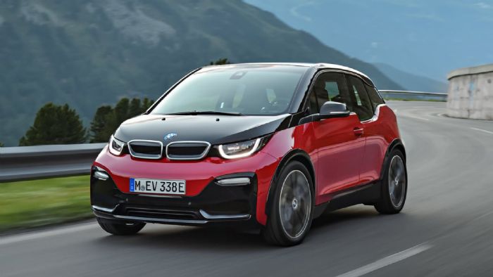  BMW    i3 