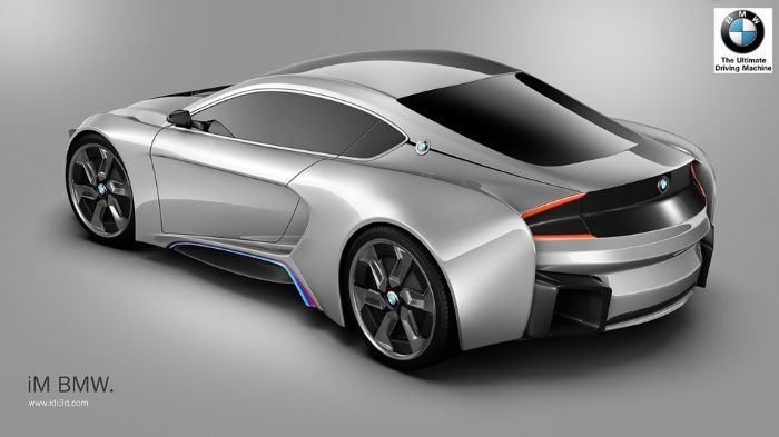Νέα BMW i4Μ