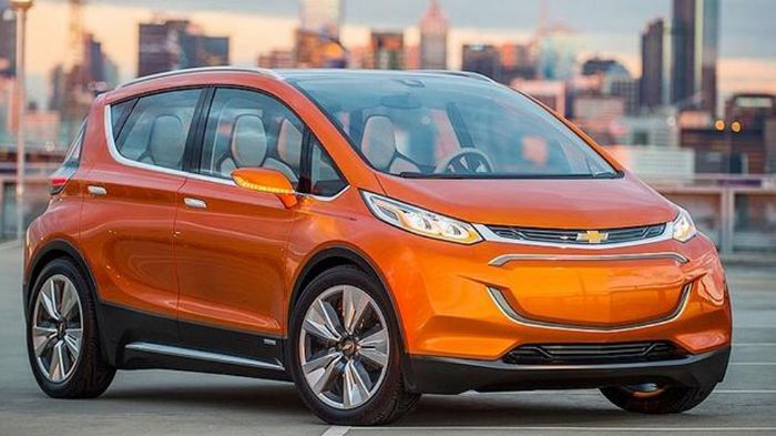Η General Motors σχεδιάζει νέο ηλεκτρικό