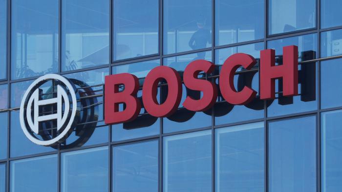 Bosch:   -    