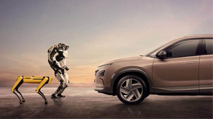 Επίσημο: Η Hyundai έχει πλέον και ρομποτικά προϊόντα! [video]