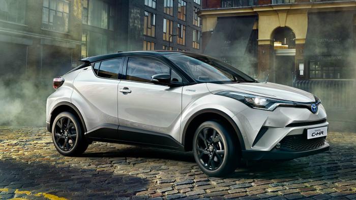     yota C-HR?