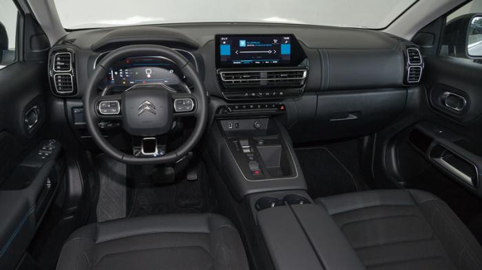 Alfa Romeo Tonale VS Citroen C5 Aircross. Ποιο ξεχωρίζει σε εξοπλισμό ασφάλειας και άνεσης.