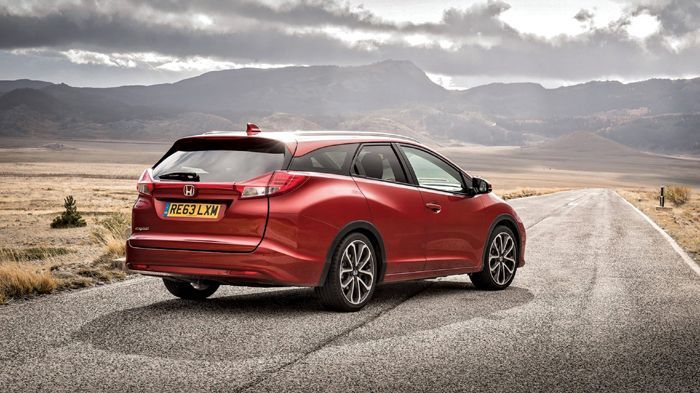 Honda Civic Tourer Honda Civic Tourer