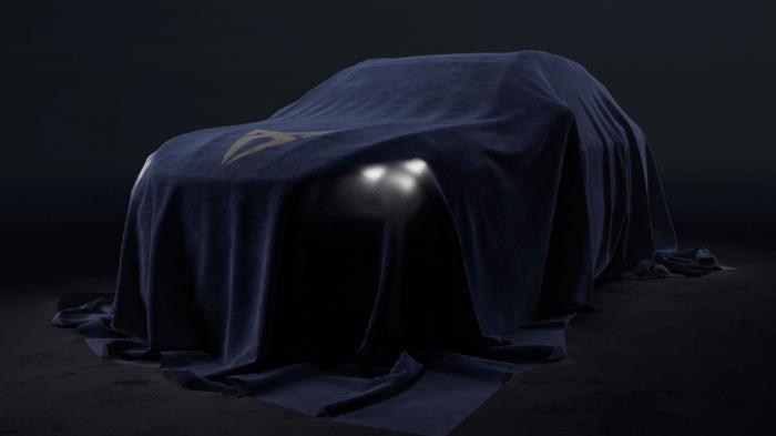 CUPRA:   Plug-in    SUV