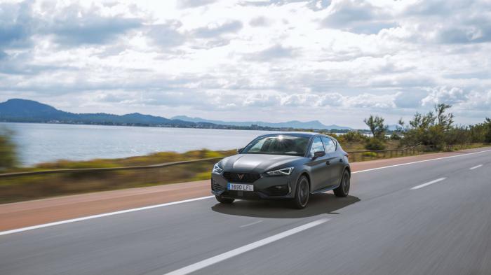  Cupra Leon  2021