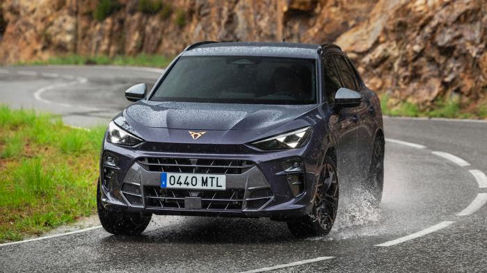CUPRA: Μέχρι και 4.500 ευρώ φθηνότερα τα Ε-hybrid μοντέλα της - τιμεσ