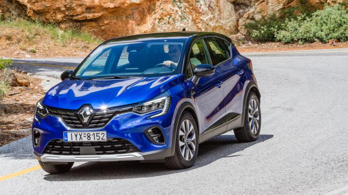 Renault Captur Renault Captur