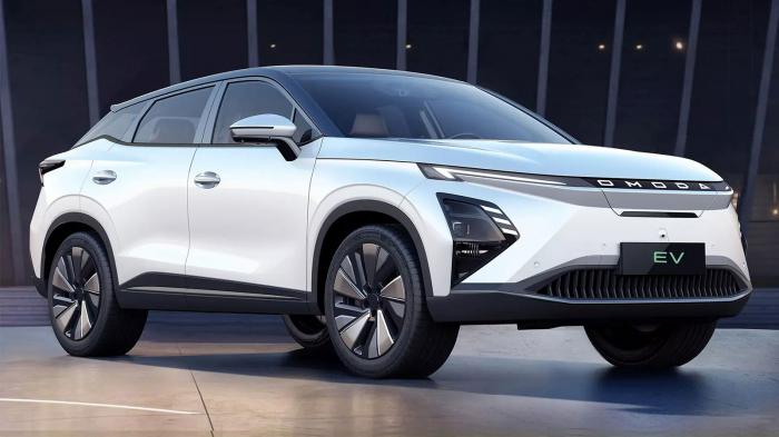 Chery Omoda 5 EV: Στην Ευρώπη με 204 άλογα και 450 χλμ. αυτονομία 