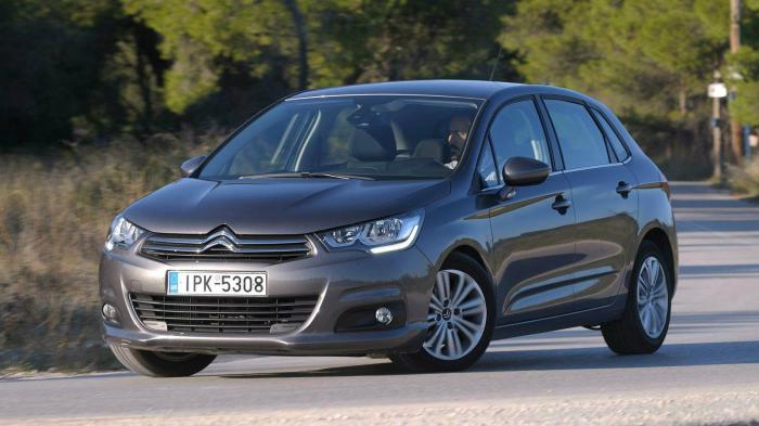 Τουρμπάτο Auris ή C4;
