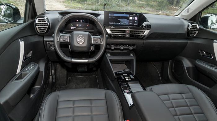 Citroen C4. Πόσο καλό είναι σε εξοπλισμό άνεσης και ασφάλειας.