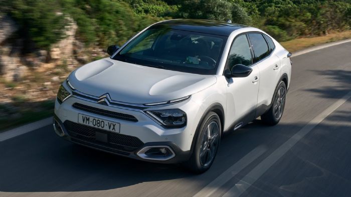 Citroen: «Τελειωμένα» τα SUV λόγω του ηλεκτρισμού  