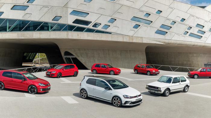  41     Golf  VW!