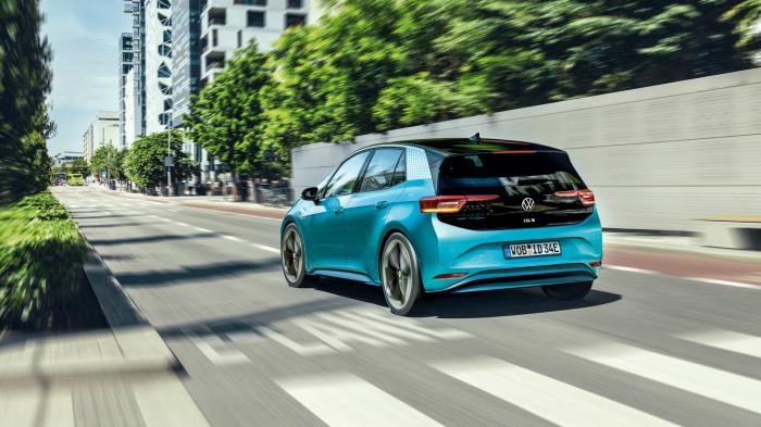   VW ID.3  ...