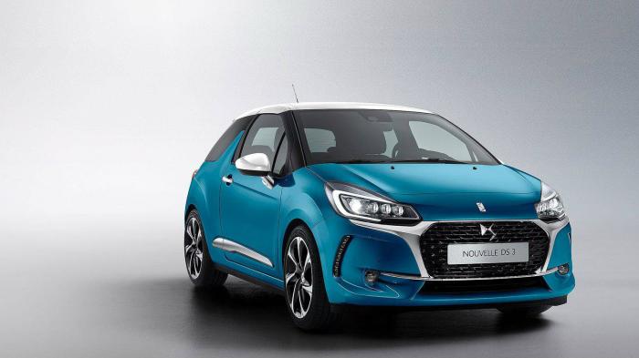 DS3 1,2 Puretech 82 PS DS3 1,2 Puretech 82 PS