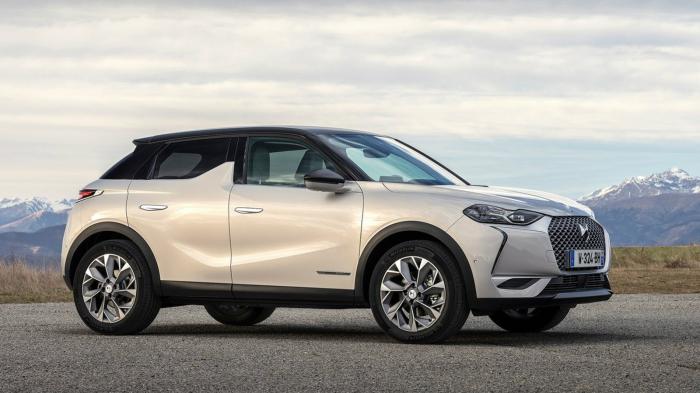 :  DS3 Crossback -ense