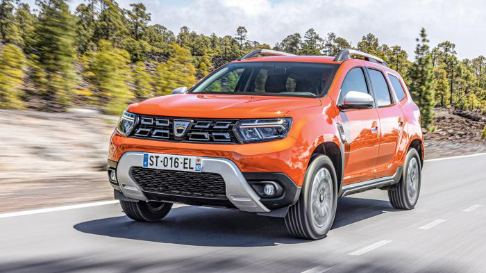 Dacia Duster: Η μυστική συνταγή της επιτυχίας 