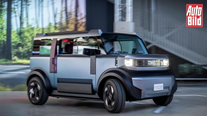 Dacia Hipster:     cool   3 .
