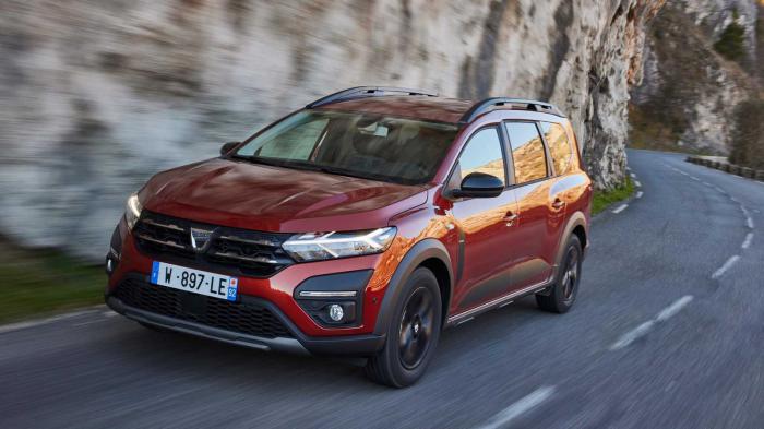 Dacia:      1  