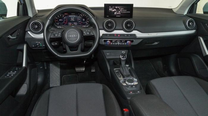 Audi Q2 35 TFSI S Tronic: Τι βαθμό παίρνει σε κατανάλωση, χώρους, επιδόσεις, εγγυήσεις.