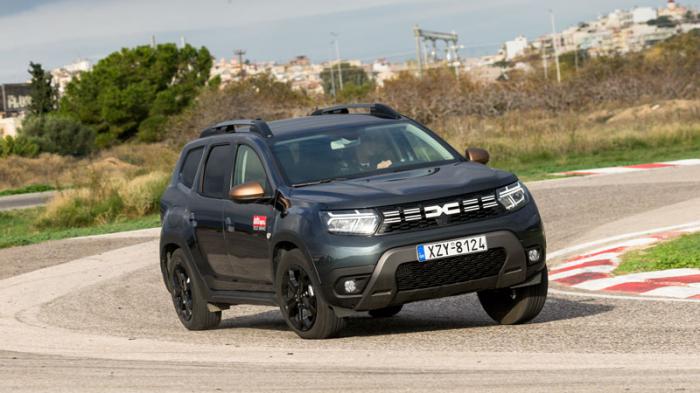 Dacia Duster LPG: Είναι το πιο φθηνό οικογενειακό SUV, αλλά πως πάει συνολικά; 