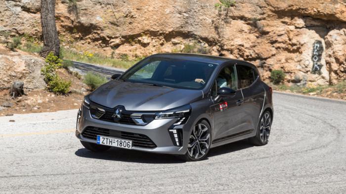 Mitsubishi Colt Hybrid:      