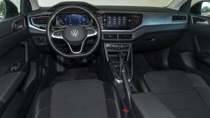 Volkswagen Taigo 150PS DSG: Πόσο καλό είναι σε εξοπλισμό άνεσης και ασφάλειας;