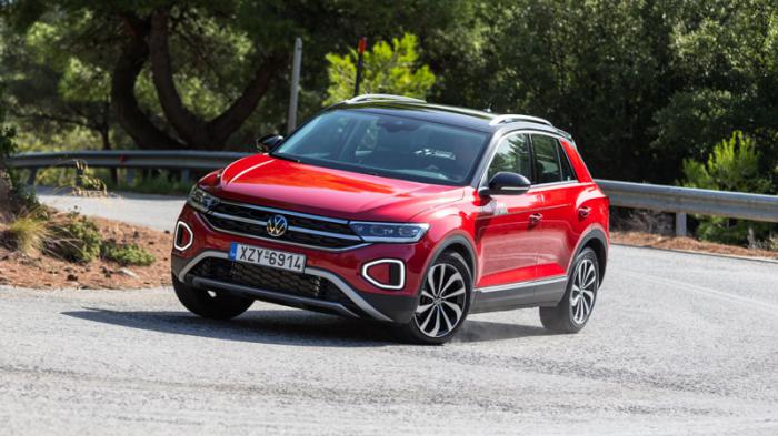 VW T-Roc 1.5 TSI: Γρήγορο, αλλά πως τα πάει συνολικά;