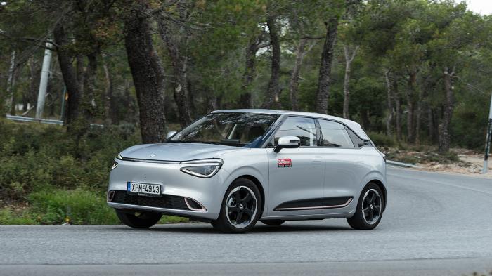 Δοκιμάζουμε και βαθμολογούμε τo Dongfeng BOX 95 PS 42,3 kWh.