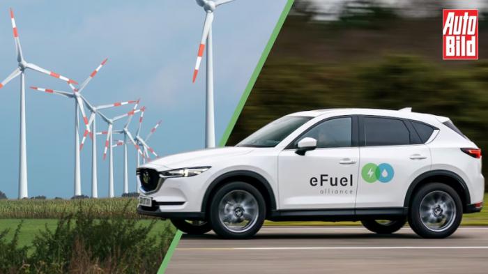 Έχουν μέλλον τα e-fuels;
