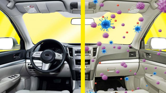 MANN-FILTER FreciousPlus: Καθαρός αέρας στο εσωτερικό του οχήματος