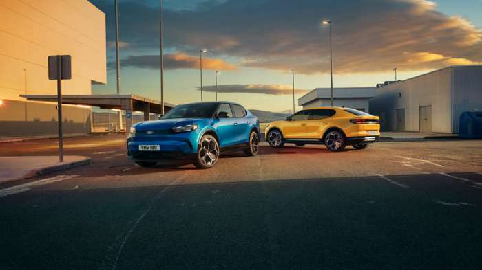 Το νέο Ford Capri διαθέσιμο στην Ελλάδα στις πλούσια εξοπλισμένες εκδόσεις Style και Premium Το νέο Ford Capri διαθέσιμο στην Ελλάδα στις πλούσια εξοπλισμένες εκδόσεις Style και Premium