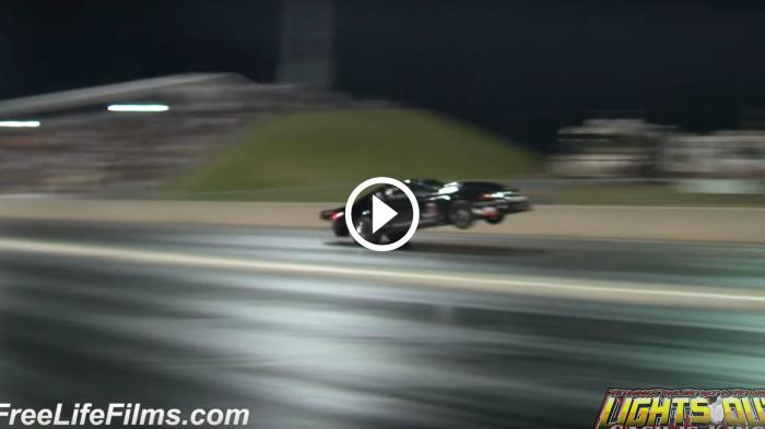 Έπιασε 315km/h με 1 ρόδα στο δρόμο [video]