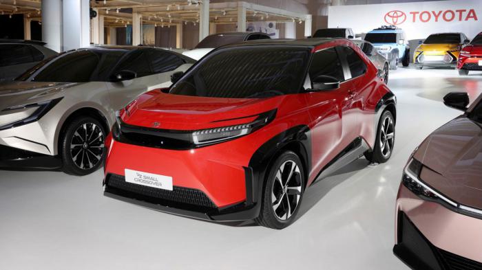    SUV   Toyota