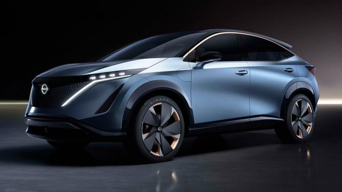   Nissan Ariya