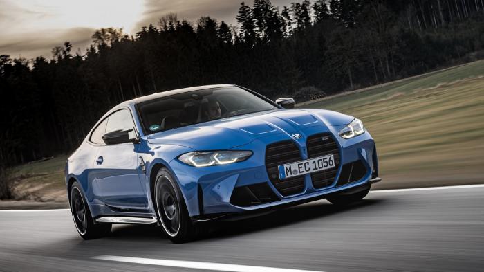   4  BMW