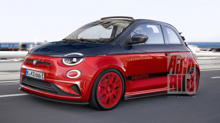    Fiat Abarth 500