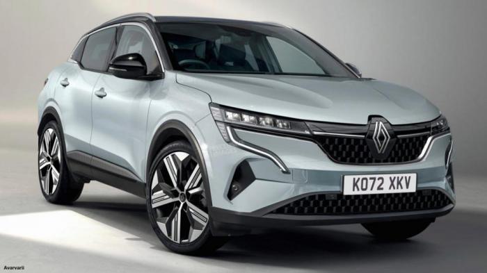      Renault Austral