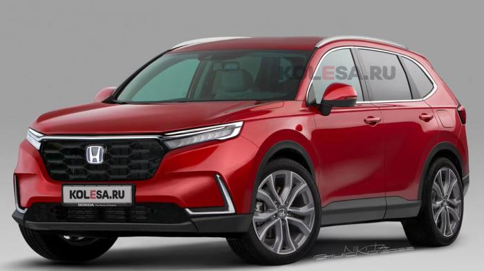      Honda CR-V