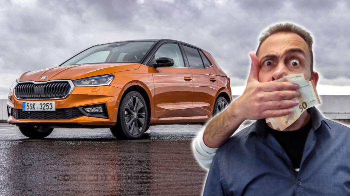 Τι δεν σας έχουν πει για την νέα Skoda Fabia 