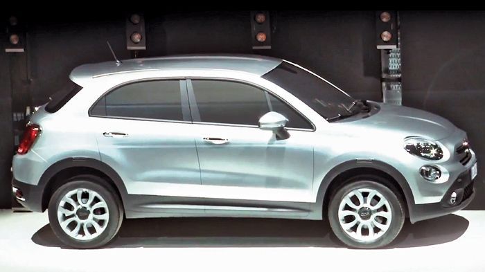 FIAT 500X FIAT 500X