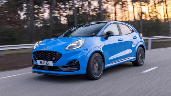 Ford Puma: Η απόκτηση του στην Ελλάδα γίνεται πιο εύκολη    