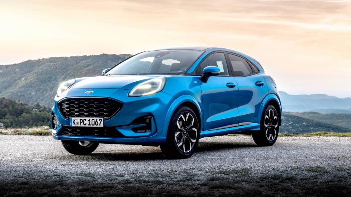 «Σαρώνει» σε πωλήσεις η Ford 