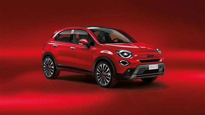 Fiat 500Χ και Tipo σε ήπιες υβριδικές εκδόσεις 