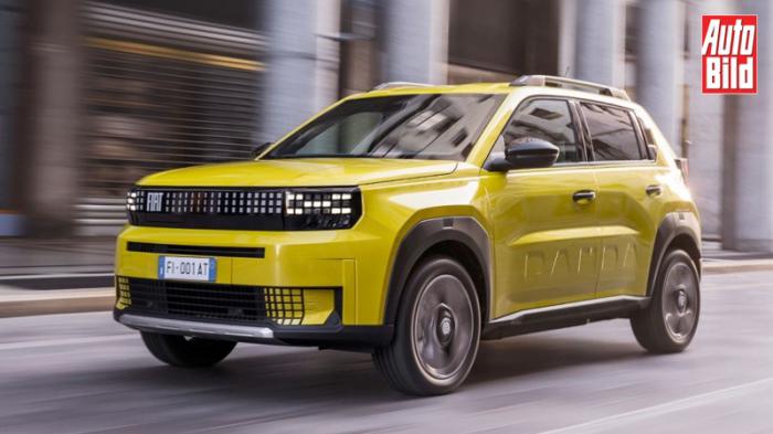 Fiat Grande Panda: Οδηγούμε την επόμενη πρόταση για την ελληνική αγορά