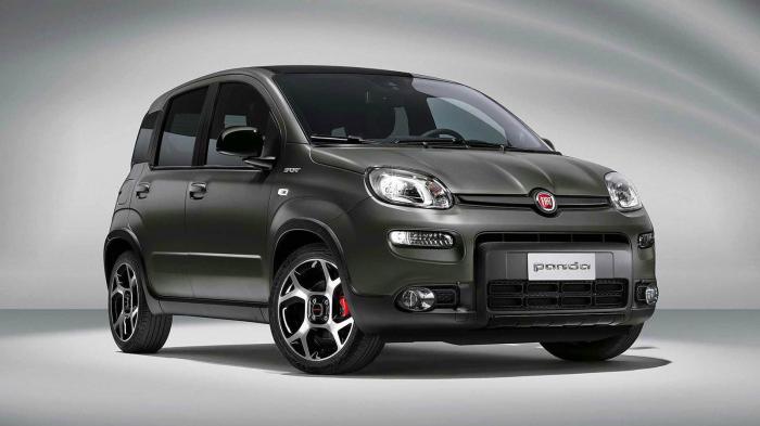 Fiat Panda:     2026 