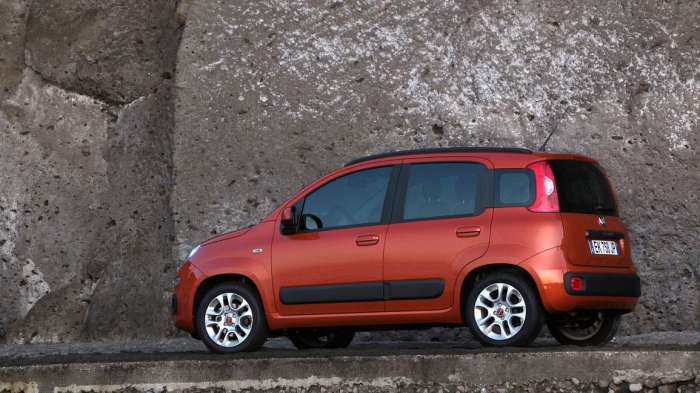 Fiat Panda VS Kia Picanto Συγκριτικό