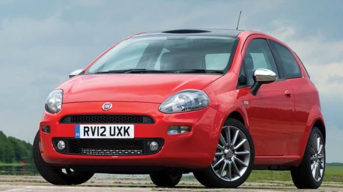   Fiat Punto